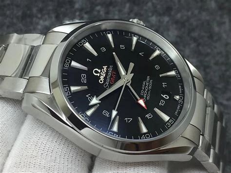 spot fake aqua master watch|omega watch markings.